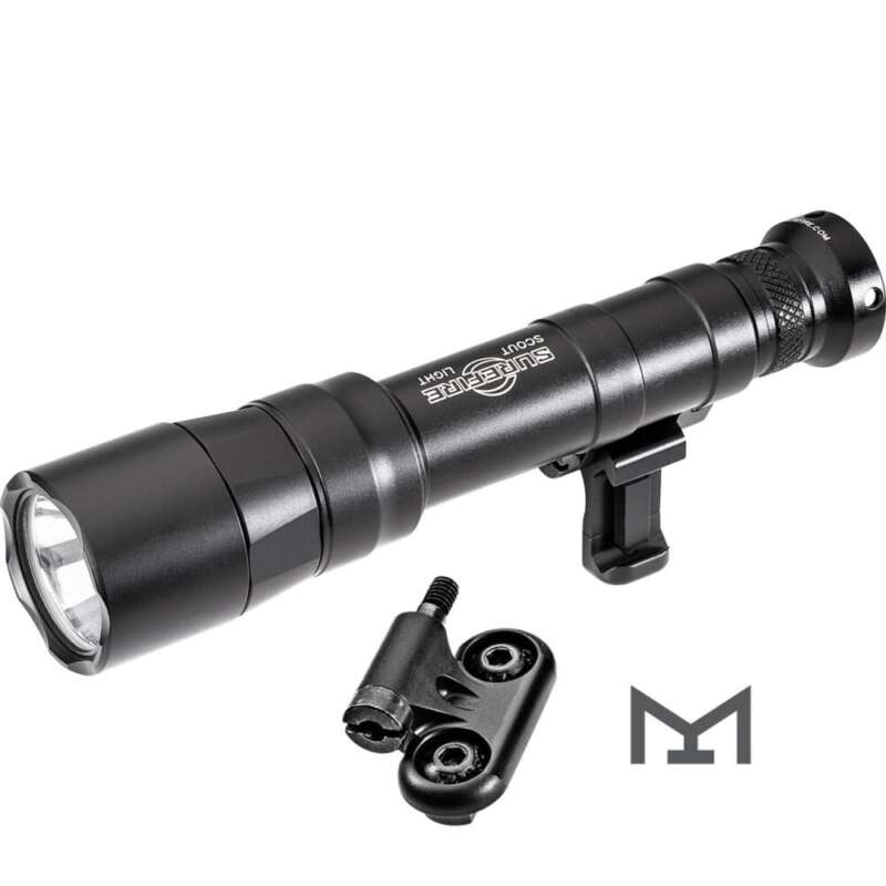 Surefire M640 Scout Turbo BLK 700Lm