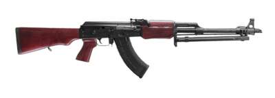 Zastava Arms USA M72 Rpk 7.62X39 Serb Red 30+1