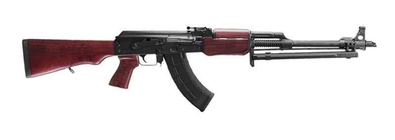 Zastava Arms USA M72 Rpk 7.62X39 Serb Red 30+1