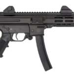 MILITARY ARMAMENT CORP MAC IX 9MM 6.5" 30+1 BLK     #