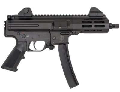 MILITARY ARMAMENT CORP MAC IX 9MM 6.5" 30+1 BLK     #