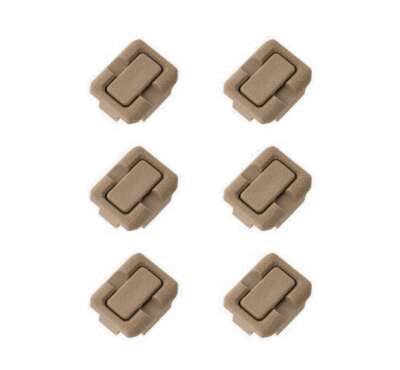 MAGPUL M-LOK WIRE CONTROL KIT FDE