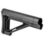 MAGPUL MOE FIXED STOCK MIL-SPEC BLK