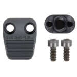MAGPUL ENHANCED AR MAG RELEASE BLK