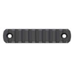 MAGPUL M-LOK ALUMINUM RAIL 9 SLOT BLK