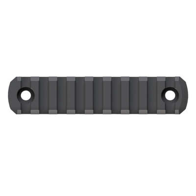 MAGPUL M-LOK ALUMINUM RAIL 9 SLOT BLK
