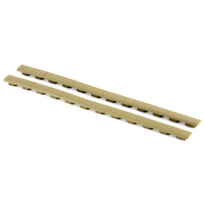 MAGPUL M-LOK RAIL COVERS TYPE 1 FDE