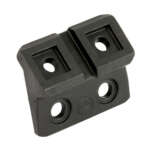 MAGPUL M-LOK OFFSET LGHT MNT POLY BLK