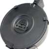 Iver Johnson Magazine Ak47 - 100rd Black Metal
