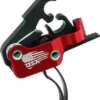 Elftmann Trigger AR-15 Match - Curved Adjustable 2.75-4Lbs.