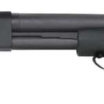 MOSSBERG 590 SHOCKWAVE 12/18.5 3" BL/SY