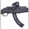 MOSSBERG BLAZE HNTG MAGAZINE - 22LR 25RD BLACK SYNTHETIC