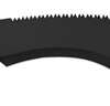 SOG MACHETE SOGFARI KUKRI - BLACK W/SHEATH