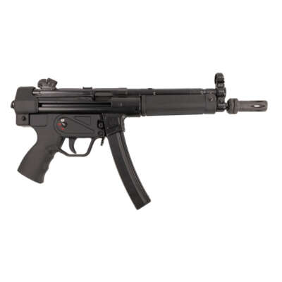 MILITARY ARMAMENT CORP MAC 5 9MM 8.9" 30+1 BINARY
