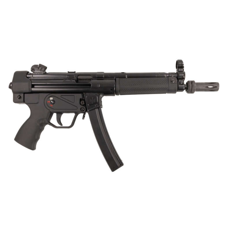 MILITARY ARMAMENT CORP MAC 5 9MM 8.9" 30+1 BINARY