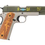 Savage 1911 Government .45 ACP Blued Finish Semi-Auto Pistol
