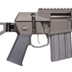 Q MINI FIX PSTL 300BLK 8" GRY