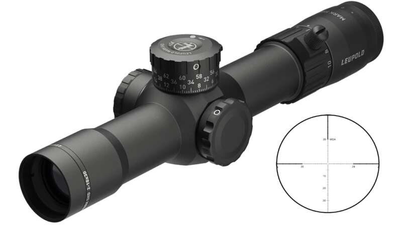 Leupold 2-10x30mm Standard Riflescope