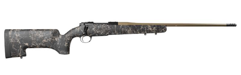 Kimber Mountain Ascent .308 Win Mojave