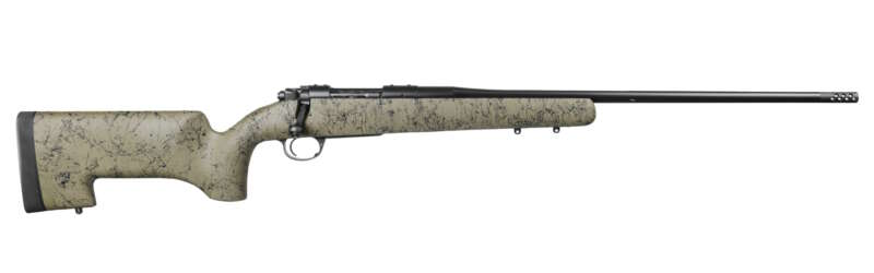 Kimber Mountain Ascent .308 Win Peak