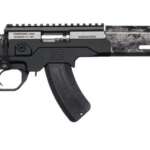 CHRISTENSEN ARMS MPR RIMFIRE 22WMR BLACK 18"