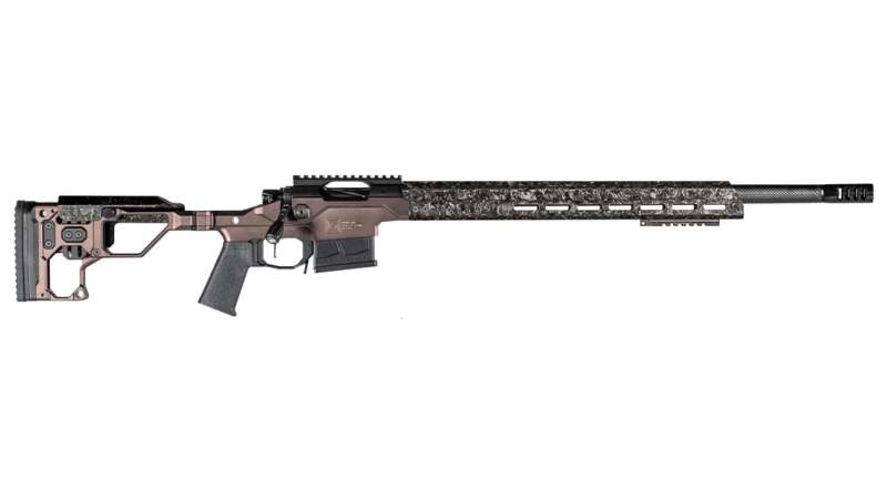 Christensen Arms Mpr 6Mmcr Chassis Brwn 24" Mb