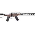 CHRISTENSEN ARMS MPR RIMFIRE 22LR BROWN 18"