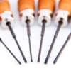 GRACE USA SCREWDRIVER SET - MICRO SET OF 6