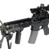 Utg Rail Picatinny AR-15 9" - 2-Pc Drop-In Mid-Length