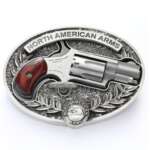NORTH AMERICAN ARMS MINI 22LR REV 1-1/8" BUCKLE