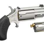 NORTH AMERICAN ARMS PUG 22MAG/22LR 1" SS CONV NS