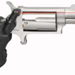 NORTH AMERICAN ARMS MINI 22MAG REV 1-1/8" LASER
