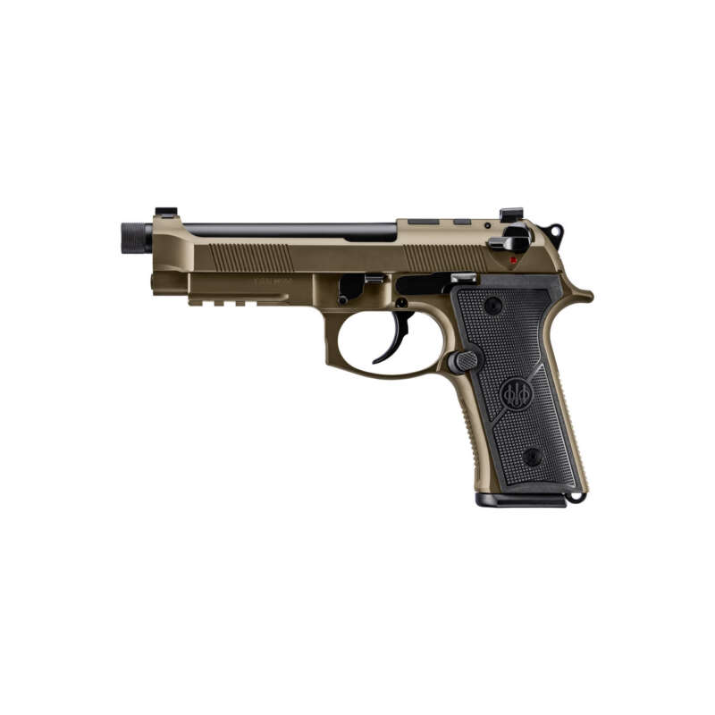 Beretta M9A4 9mm Bronze 5" 15+1 Tb