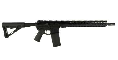 SEEKINS PRECISION NX15 6MMARC BLK 10+1 18"
