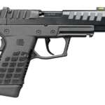 Keltec P15 9mm 15+1 BLK/BLK