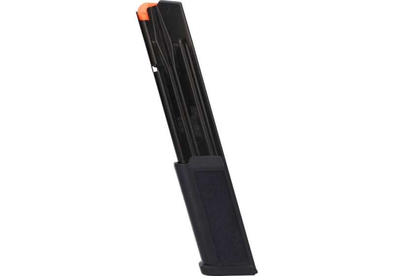 SIG SAUER MAGAZINE P320 9MM 30RD EXT BLK