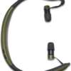 PRO EARS STEALTH 28 EAR BUDS - RECHARGEABLE GREEN
