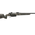 SEEKINS PRECISION PH3 7MAG WOODLAND SHADOW 22"