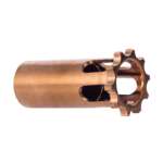 RUGGED SUPPRESSORS OBSIDIAN PISTON M16X1 RH