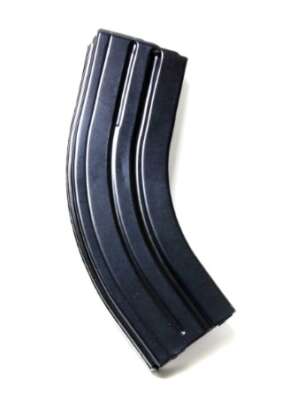 Promag Ar15 Mag 30rd Steel BLK