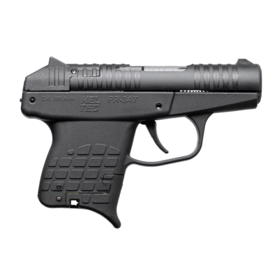 Keltec Pr-3At .380 ACP 10+1 BLK/BLK