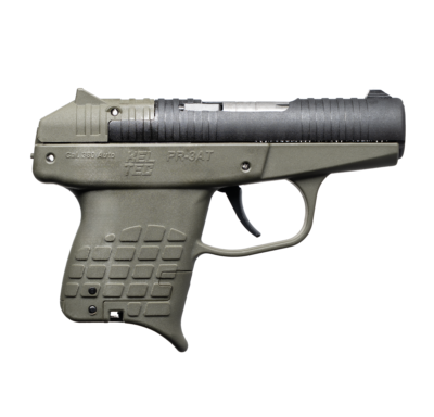 Keltec Pr-3At .380 ACP 10+1 BLK/Grn