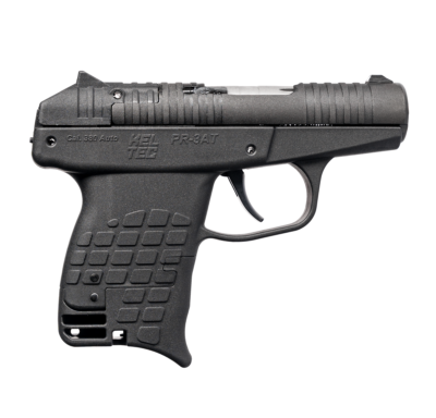 Keltec Pr-3At .380 ACP 13+1 BLK/BLK
