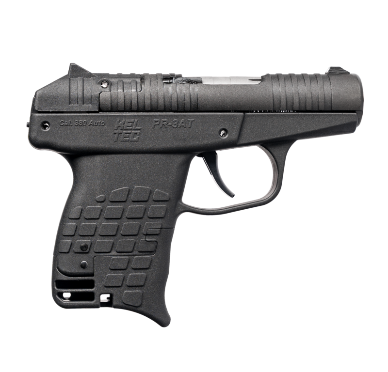 Keltec Pr-3At .380 ACP 13+1 BLK/BLK