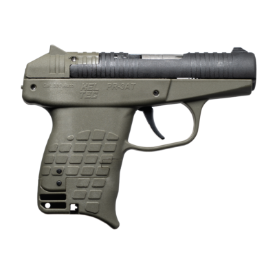 Keltec Pr-3At .380 ACP 13+1 BLK/Grn