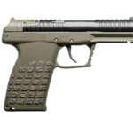 Keltec Pr-5.7 5.7X28 20+1 BLK/Grn OR