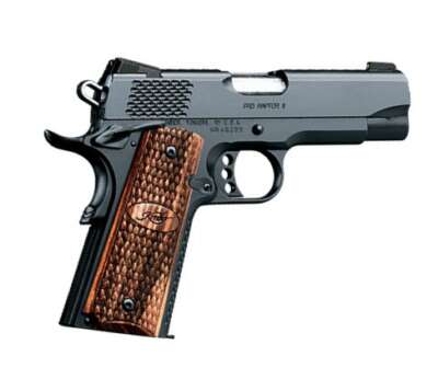 Kimber Pro Raptor Ii 45 ACP 4" 8+1