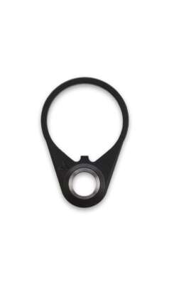 RADIAN WEAPONS QD END PLATE AR15 BLK