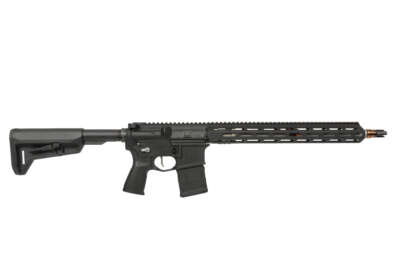 Q SUGAR WEASEL BLACK 5.56 16"