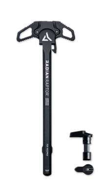 RADIAN WEAPONS RAPTOR/TALON COMBO BLACK AMBI